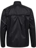 Hummel Trainingsjacke "Packable Trail Jacket" in Schwarz