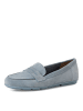 Tamaris Business Slipper in hellblau