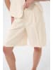 Kaffe Shorts KAannetta Loose fit in Feather Gray Melange