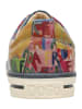 Dogo Classic Sneaker - Frida-Kahlo-in-Letters 39 in Mehrfarbig