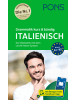 PONS Buch - PONS Grammatik kurz & bündig Italienisch