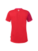 Kempa Trainings-T-Shirt Athletics 29 Women in rot/chilirot