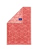 Villeroy & Boch Villeroy & Boch Handtücher Coordinates Carré 2557 coral - 22 in coral - 22