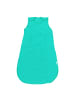 Schlummersack Babyschlafsack, 1.0 TOG in Türkis