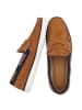 Ital-Design Halbschuh in Camel