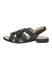 Caprice Sandalen schwarz