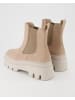 Paul Green Klassische Stiefeletten in Beige