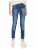 CARTOON Straight Leg Jeans für Damen in blau