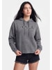 myMo ROCKS Women Hoodie in Grey
