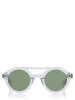 Moncler Sonnenbrille für Damen in uni