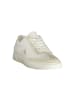 Calvin Klein Weiße Polyester-Sneaker