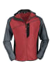 Maul Sport Stretchfleecejacke Taufstein II mit Kapuze in Gelb