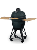 HKoenig KAMADO YOKO21 Mattes Schwarz