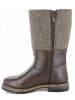 MEINDL Stiefeletten/Boot in dunkelblau