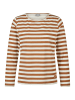 Rabe T-Shirt in Braun