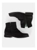 Felmini Stiefelette in Schwarz