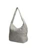 Seidenfelt Hetta Maxi Hobo - Schultertasche 42 cm (cool grey) in cool grey