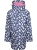 Trespass Kinder Winterjacke "Primdrop Rain Jacket Tp50" in Blau