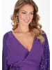 faina Women Dress in violet