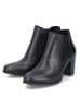 rieker Stiefelette in schwarz