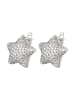faina Earrings in Silver