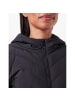 Champion Schwarz Polyester Shell Jacke