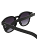 MESSYWEEKEND Sonnenbrille AKI in schwarz
