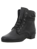 rieker Stiefeletten in schwarz