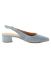 Tamaris Slingpumps in LIGHT BLUE