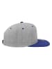  Flexfit Snapback - Classic in heather/royal