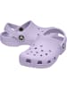 Crocs Clog Classic T in lila in lila