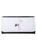 Mr. & Mrs. Panda Wallet Storch ohne Spruch in Weiß