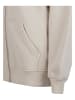 Urban Classics Urban Classics Damen Ladies Oversized Zip Hoody in wetsand