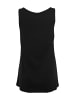 F4NT4STIC Damen Tanktop NASA Shuttle Orbit in schwarz