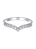 Elli DIAMONDS  Ring 925 Sterling Silber in Silber