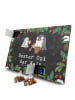 Mr. & Mrs. Panda Tee Adventskalender Pinguin Bester Opi der Welt... in Kreidetafel