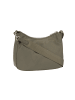 Bogner Schultertasche 'Verbier Play 1.0 Diya in Olive Night 26,00 x 19,00 x 8,00 cm'