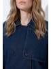 Ulla Popken Jacke in blue denim