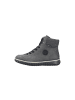 rieker Schnürstiefel in grau
