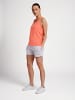 Hummel T-Shirt Hmllgc Val Damen in PERSIMMON