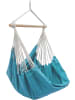 AMANKA XXL Outdoor Hängesessel Key West blau