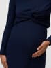 mama licious Rock in Navy Blazer 1