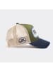 King Kerosin King Kerosin Trucker Cap F**k you in grün
