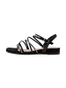 Tamaris Sandalen in schwarz