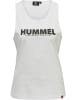 Hummel Top in Weiß