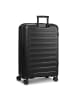 D&N Toronto 4 Rollen Trolley L 75 cm mit Dehnfalte black