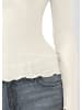 QS T-Shirt  in  0300_creme