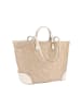 JOOP! Handtasche 'Ricamo Meryl in Beige 40,00 x 34,00 x 20,00 cm'