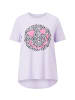 Angel of Style Shirt in lavendel