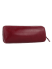 Leonhard Heyden Cambridge Stifteetui Leder 20,5 cm in rot